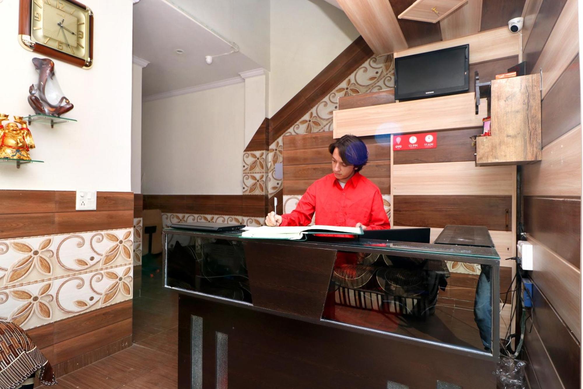 Hotel O Mall Residency Амритсар Экстерьер фото