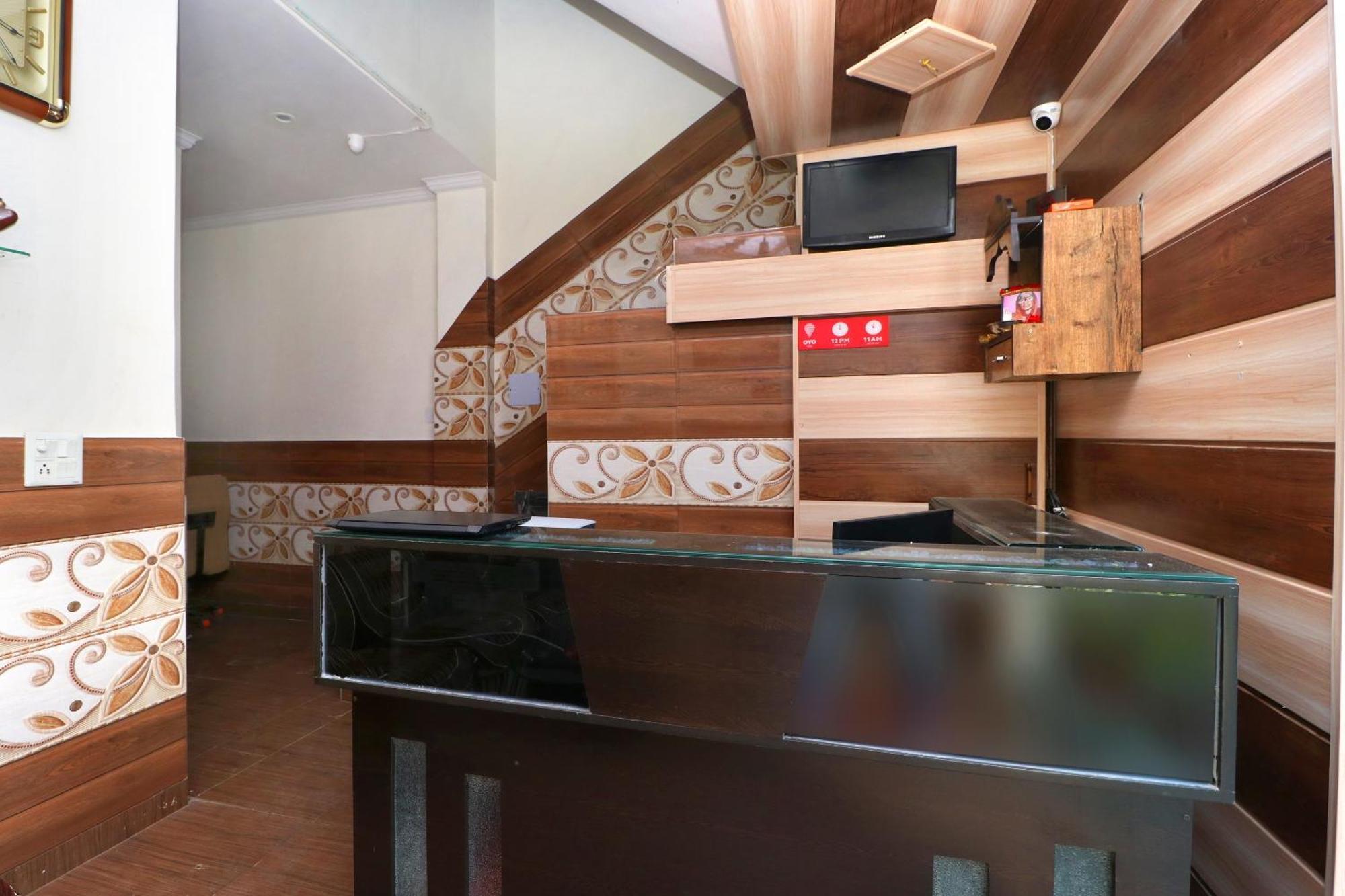 Hotel O Mall Residency Амритсар Экстерьер фото